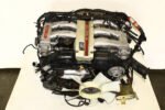 JDM Nissan 300ZX Twin Turbo Engine 3.0L V6 VG30DETT ECU for 1990-1996 Fairlady Z32