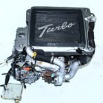 JDM Nissan SR20VET Engine for 2001-2007 Nissan X-Trail GT 2.0L Neo VVL Turbo 4-Cylinder Motor
