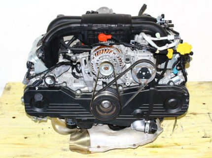 JDM SOHC AVLS 2.5L EJ253 EJ25 Engine for 2010-2012 Subaru Legacy
