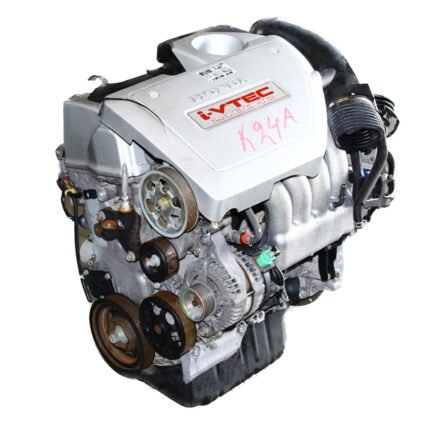 JDM Type S Engine for 2004-2008 Acura TSX - 3 Lobe 2.4L K24A-RBB K24A2