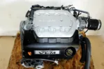 JDM V6 3.5L Engine SOHC VTEC VCM J35A J35Z2 for 2008-2012 Honda Accord