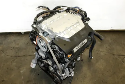 JDM V6 3.5L J35A Engine with SOHC VTEC VCM for 2008-2012 Honda Odyssey Touring