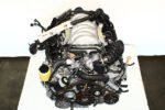 Low Mileage 54k JDM 4.5L V8 VK45DE Engine for 2006-2010 Infiniti FX45