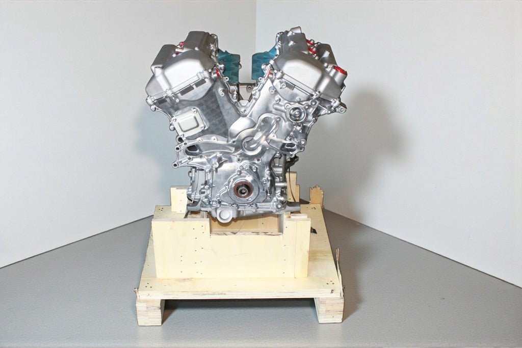Rebuilt 1GR-FE Engine for 2005-2009 Toyota Tundra 4.0L V6 1 Rebuilt 1GR-FE Engine for 2005-2009 Toyota Tundra 4.0L V6