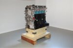 Rebuilt Engine for 2000-2004 Nissan Xterra KA24DE | 1-Year Warranty