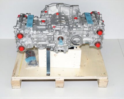 Remanufactured 2.5L Turbo EJ255 Engine for 2008-2014 Subaru Impreza WRX (JDM)