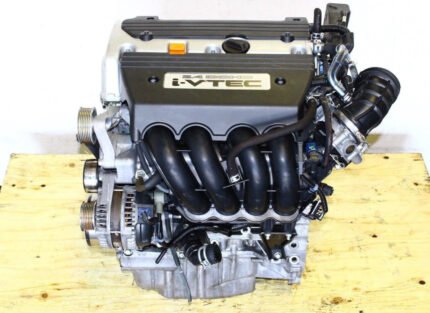 Replacement Engine Motor for 2012-2015 Honda Civic Si K24A K24Z7 2.4L DOHC JDM