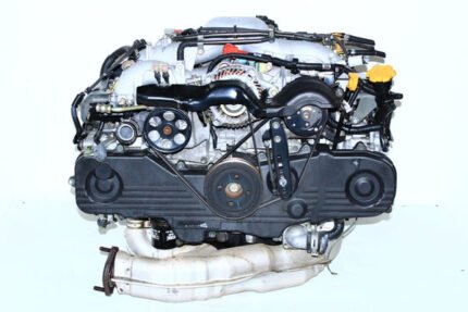 Replacement JDM Engine 2.0L SOHC EJ20 EJ25 for 2003-2005 Subaru Baja