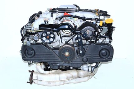 Replacement JDM Engine 2.0L SOHC EJ20 EJ25 for 2003-2005 Subaru Baja