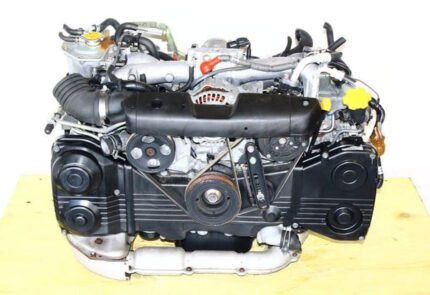 Subaru Impreza WRX Turbo JDM Engine AVCS 2.0L EJ205 (2002-2005)