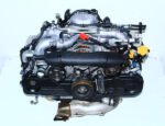 Subaru Legacy Engine Motor 2.5L EJ253 SOHC EJ25 AVLS (2006-2009)