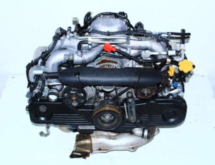 Subaru Legacy Engine Motor 2.5L EJ253 SOHC EJ25 AVLS (2006-2009)
