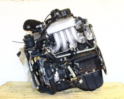 Toyota Tacoma 2.7L 3RZ-FE Engine (1995-1996) - JDM 8 Port Distributor Type
