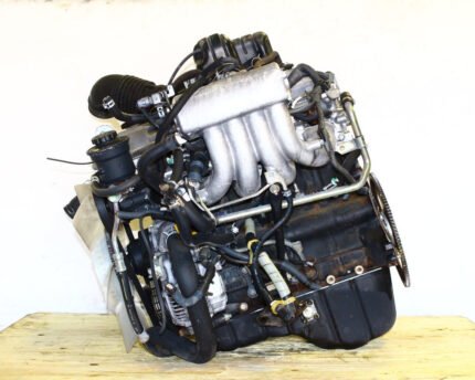 Toyota Tacoma 2.7L 3RZ-FE Engine (1995-1996) - JDM 8 Port Distributor Type