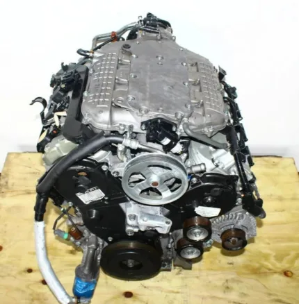 V6 3.5L Engine Motor for 2006-2008 Honda Ridgeline J35A J35A9 JDM