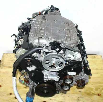 V6 3.5L Engine Motor J35A J35A6 for 2007-2010 Honda Odyssey EX LX DX