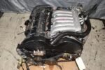 JDM 1990-1993 Mitsubishi 3000GT VR-4 6G72 Twin Turbo 3.0L V6 Engine & Getrag 5-Speed Transmission - Image 3