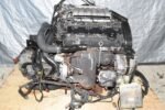 JDM 1990-1993 Mitsubishi 3000GT VR-4 6G72 Twin Turbo 3.0L V6 Engine & Getrag 5-Speed Transmission - Image 2