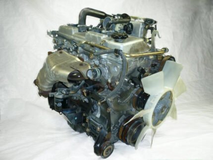 A JDM Toyota Tacoma 3RZ-FE 2.7L 4-Cylinder Engine (1996–2004)