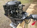 1997 Yamaha 90HP 2-Stroke Outboard - Image 4