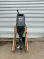 1997 Yamaha 90HP 2-Stroke Outboard - Image 3