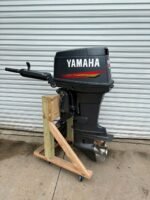 1997 Yamaha 90HP 2-Stroke Outboard - Image 2