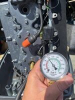 1999 Yamaha 90HP 2-Stroke Outboard Motor - Image 6