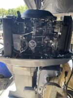 1999 Yamaha 90HP 2-Stroke Outboard Motor - Image 5