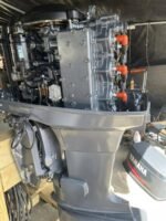 1999 Yamaha 90HP 2-Stroke Outboard Motor - Image 3