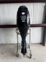 2005 Suzuki DF140 140HP 4-Stroke Outboard 25" Shaft - Image 5