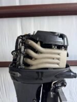 2005 Suzuki DF140 140HP 4-Stroke Outboard 25" Shaft - Image 4