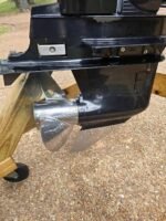 2006 Mercury 75HP OptiMax 2-Stroke DFI Outboard - 20" Shaft, Freshwater Only, Serviced - Image 6