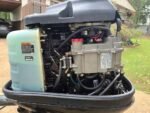 2006 Mercury 75HP OptiMax 2-Stroke DFI Outboard - 20" Shaft, Freshwater Only, Serviced - Image 4