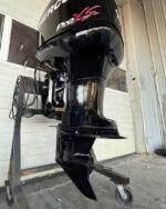 2007 Mercury 250 Pro XS Outboard - Remanufactured Powerhead, 20" Shaft, Freshwater - Image 8