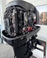 2007 Mercury 250 Pro XS Outboard - Remanufactured Powerhead, 20" Shaft, Freshwater - Image 6
