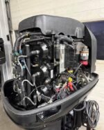 2007 Mercury 250 Pro XS Outboard - Remanufactured Powerhead, 20" Shaft, Freshwater - Image 5