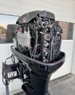 2007 Mercury 250 Pro XS Outboard - Remanufactured Powerhead, 20" Shaft, Freshwater - Image 3