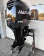 2007 Mercury 250 Pro XS Outboard - Remanufactured Powerhead, 20" Shaft, Freshwater - Image 2