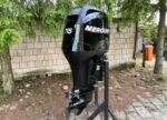 2011 Mercury F115 115HP 4-Stroke Outboard - 300 Hours, 20" Shaft, Excellent Condition