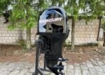 2011 Mercury F115 115HP 4-Stroke Outboard - 300 Hours, 20" Shaft, Excellent Condition - Image 4