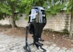2011 Mercury F115 115HP 4-Stroke Outboard - 300 Hours, 20" Shaft, Excellent Condition - Image 2