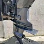 2011 Yamaha F70LA 70HP 4-Stroke Outboard Motor – 20" Shaft, EFI, 132 Hours, Power Trim - Image 3