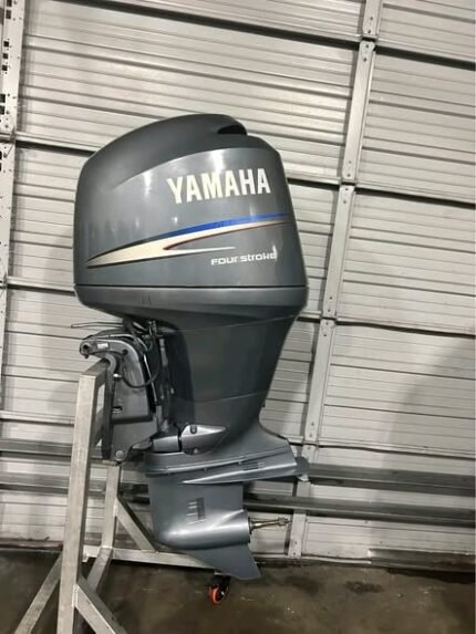 2012 Yamaha F150 150HP
