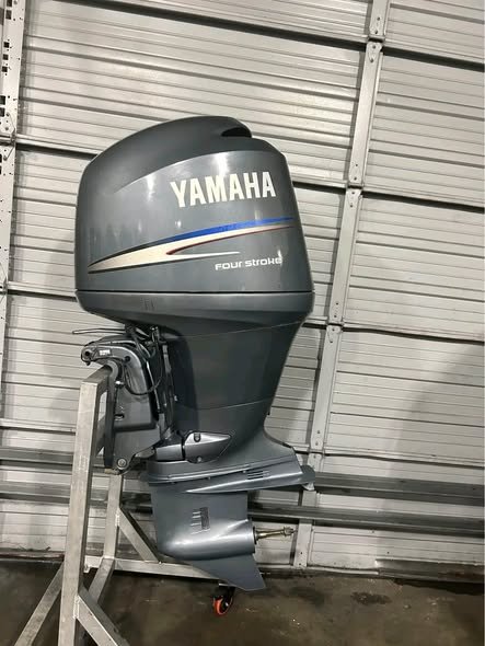 2012 Yamaha F150 150HP (1) 2012 Yamaha F150 150HP
