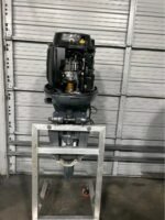 2012 Yamaha F150 150HP 4-Stroke EFI Outboard - Controls Included - Image 7