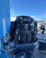 2012 Yamaha F150XA 150HP 4-Stroke Outboard 25" - Image 8