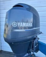 2012 Yamaha F150XA 150HP 4-Stroke Outboard 25" - Image 4