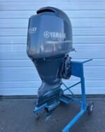 2012 Yamaha F150XA 150HP 4-Stroke Outboard 25" - Image 3