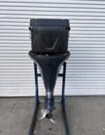 2012 Yamaha F225 225HP 4-Stroke Outboard - 25" XL Shaft, New Gearbox, DEC Controls - Image 2