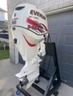 2013 Evinrude E-TEC 250HP HO Outboard - Image 2